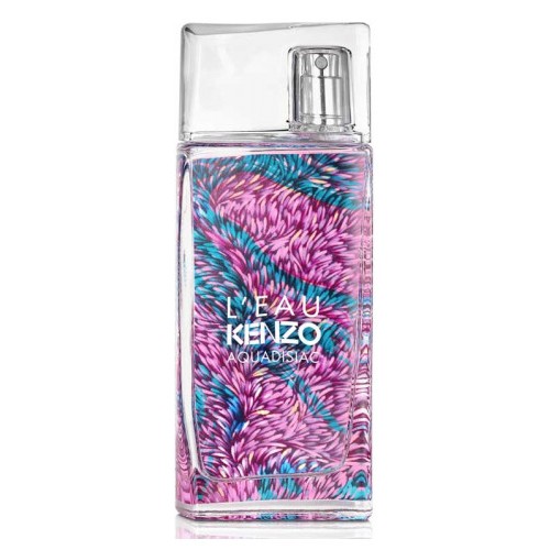 Kenzo L Eau Aquadisiac pour Femme Kenzo for women 100 ml Bayan Tester Parfüm